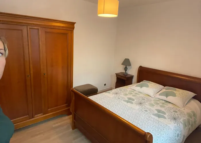 KER LOÏS Grand appartement Vue Mer tout confort